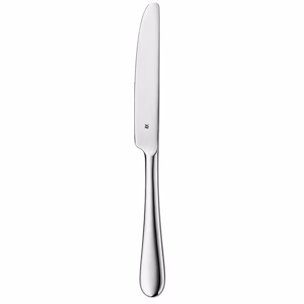 (12 pieces) WMF | Signum Table Knife – 18/10 stainless steel - mirror polished - 239 mm length