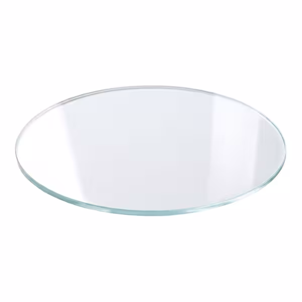 Round Glass Shelf - for Panorama Display Case PVNR100R
