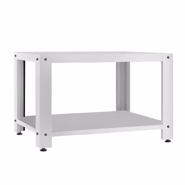 Base Stand - for Pizza Oven - for POE630N & POE6630N - 1340x760x870mm - Stainless Steel