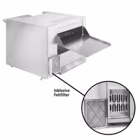 ROBAND | Protočni toster - 3,2 kW