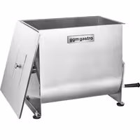Miješalica za meso – 35 kg – 40 L – ručna