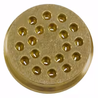 Ploče za stroj za tartlete NMF - Tagliolini 3 mm - Ø 50 mm - kompatibilno s NMF5N