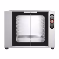 Fermentacijska komora - Ručno - 12x EN 600x400 mm ili GN 1/1 - za pizza pećnice BKDV1200-2SM & HV1200-1TL