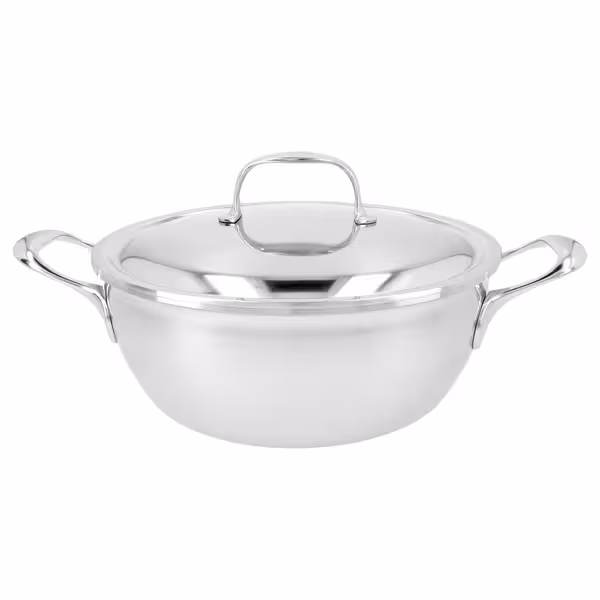 DEMEYERE | ATLANTIS 7 - Sauteuse - Ø 240mm - inox