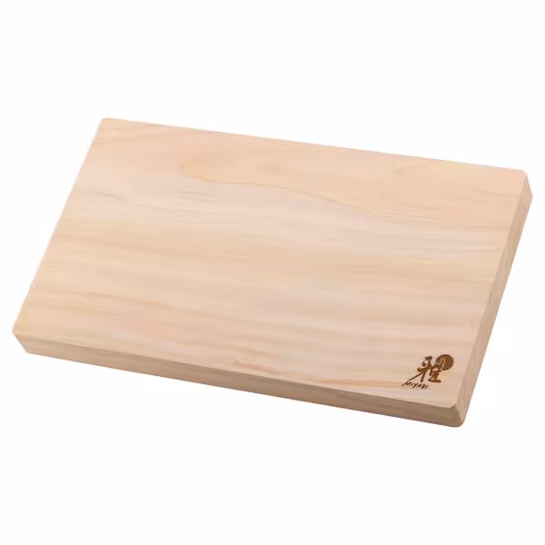 MIYABI | Daska za rezanje – Hinoki drvo – 350 x 200 mm