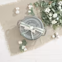 STAUB | LA COCOTTE - Cocotte - Ø 220 mm - Lijevano željezo - Grafitno siva boja