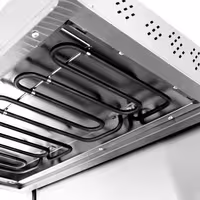 Commercial Electric Salamander Grill - Rise & Fall SPECIAL - 3kW - 230V - Height-Adjustable Heating Elements