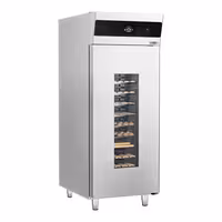 Komora za kontroliranu fermentaciju (retarder‑proofer) - Digitalno - 40x EN 600x400 mm - za fermentaciju