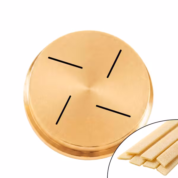 Kalup za tjesteninu - Fettuccine 17 mm - pogodan za NMH8 - Ø 55 mm
