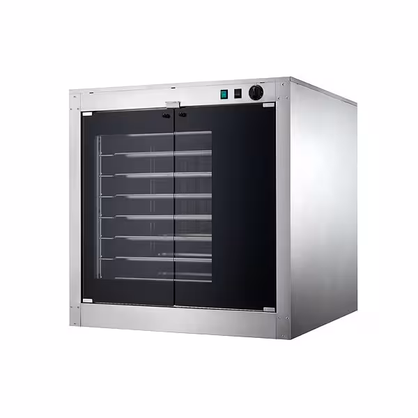 Fermentacijska komora - Ručno - 16x EN 600x400 mm - za fermentaciju