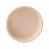 (60 pcs) Dessert Bowl - Bio-Compound - 650ml - round - Ø 150mm - Depth: 60mm - Cream White