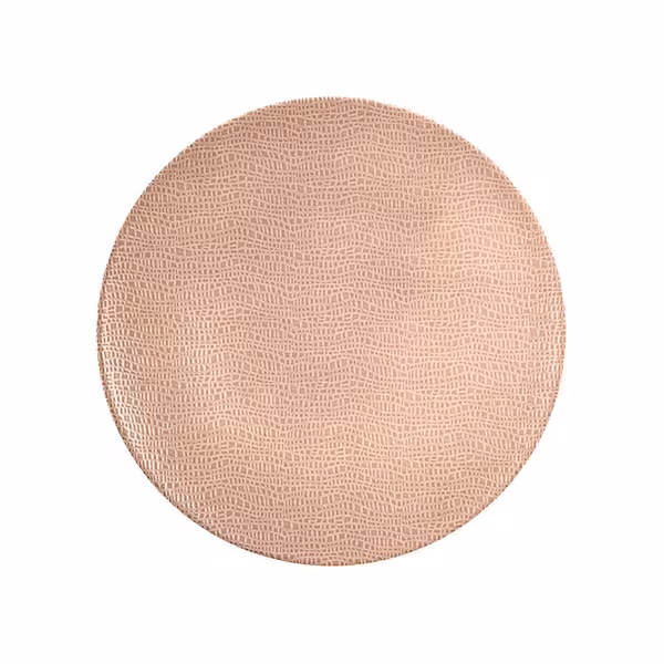 (6 adet) SELTMANN WEIDEN | Coupe tabak - düz - Ø 300 mm - Toz pembe