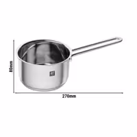 ZWILLING | PICO - Puodas be dangčio - Ø 120 mm - 0,8 litro