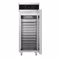 Komora za kontroliranu fermentaciju (retarder‑proofer) - Digitalno - 40x EN 600x400 mm - za fermentaciju
