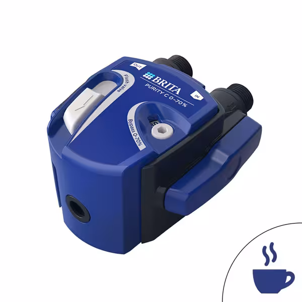 BRITA | Filtre kafası - PURITY C Finest & Quell ST için