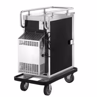Kolica za catering – hladna – 146 litara – za 8x GN 1/1