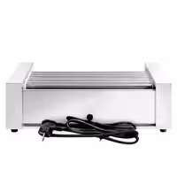 Commercial Hot Dog Roller Grill - 7 Rollers