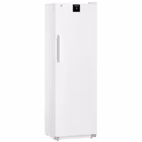 LIEBHERR | Szafa chłodnicza PERFORMANCE – 420 L – od +1 do +15 °C – z wnętrzem z tworzywa sztucznego i 1 drzwiami – biała