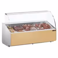 Serve Over Counter - 2506mm - beige front panel - capacity 512 litres