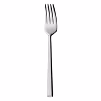 (12 pieces) WMF | Edita Fork – 202 mm - 18/10 stainless steel - polished