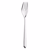 (12 pieces) WMF | SHADES Fish Fork – polished - 18/10 stainless steel