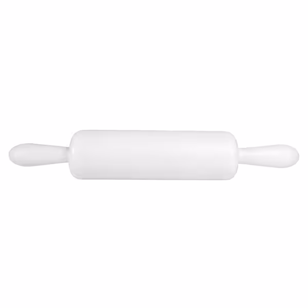 Wałek do ciasta – owalny – tworzywo sztuczne – 75 x 450 mm
