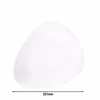 (6 adet) SELTMANN WEIDEN | Ekmek/Kurabiye Tabağı - 220mm