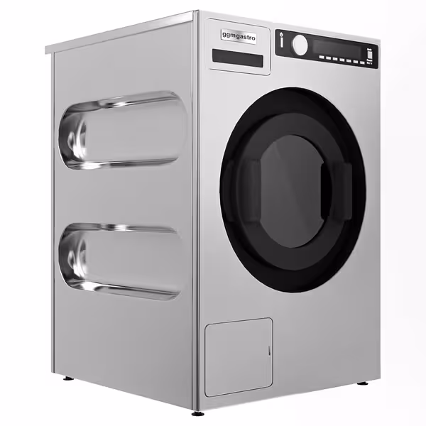 Profesionalna perilica rublja - 6 kg - 1400 okr/min - Digitalno upravljanje