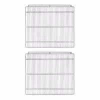 (2 sztuki) – Laminowany ruszt nośny – 486 x 412 mm – odpowiedni dla modeli KSBL400 i TKSBL400