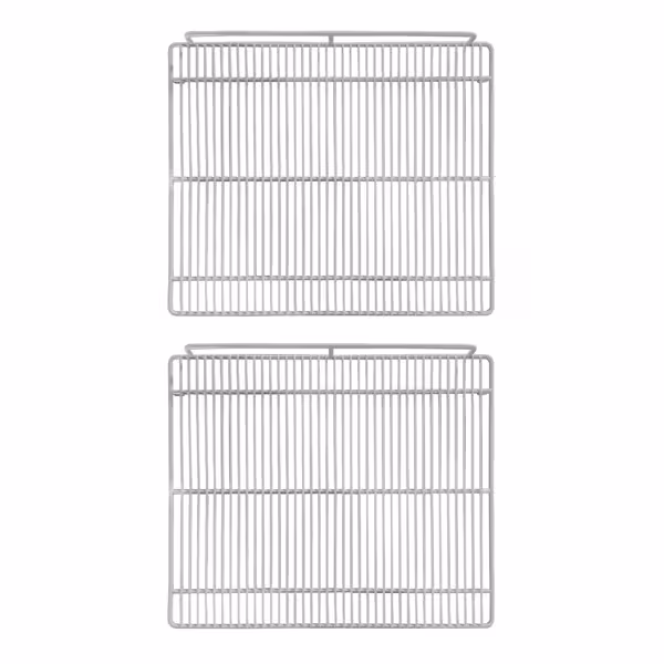 (2 sztuki) – Laminowany ruszt nośny – 486 x 412 mm – odpowiedni dla modeli KSBL400 i TKSBL400