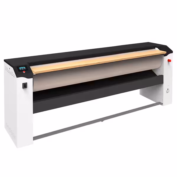 Profesionalni električni valjak za glačanje 2000 mm - 60 kg/h