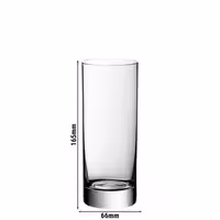 (6 adet) WMF | MANHATTAN - Longdrink bardağı 12 - 405 ml - kalibre edilmemiş