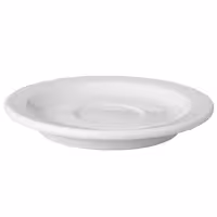 (12 adet) BUDGETLINE - Fincan Tabağı - Ø140mm - Beyaz