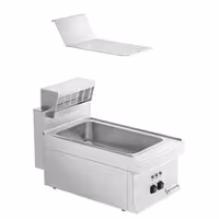 Podgrzewacz do frytek – 1x GN 1/1 – 1,17 kW – seria MARIO