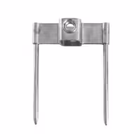 Plain Skewer without Screw for Chicken Grills