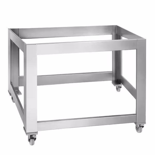 Base Stand - for Pizza Oven - 1420x910x950mm - Stainless Steel - for PEZ630 & PDZ630