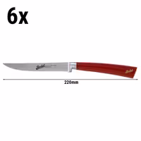 BERKEL | ELEGANCE - Steak Set - 6-teilig - Klinge: 110mm