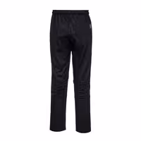 Calças de cozinheiro, Slim Fit MeshAir Pro - Preto - Tamanho: 3XL