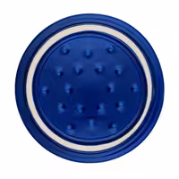 STAUB| Ceramic Mini Cocotte, Round – Dark Blue - Ø 100 mm - Oven-Safe, All Hobs
