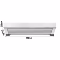 Combi Oven Condensation Hood - 710mm - with Motor & Condenser - fits KB1011N, KB1011N-TP, KB511N & KB511N-TP