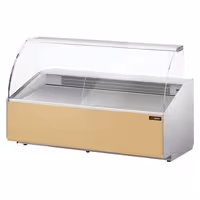 Serve Over Counter - 2506mm - beige front panel - capacity 512 litres