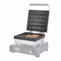 Baking Plates for Waffle Maker WEERM2 - Poffertjes Mould