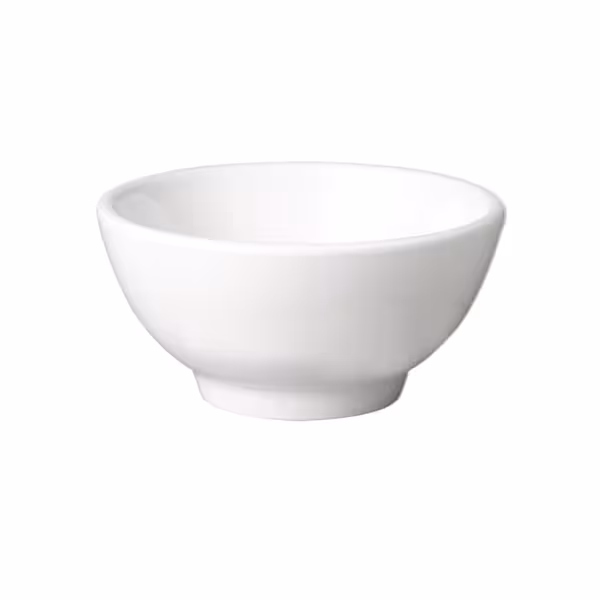 (6 adet) Ramekin (Sos Kasesi) - PURE - Melamin - 90ml - Ø90mm - Beyaz
