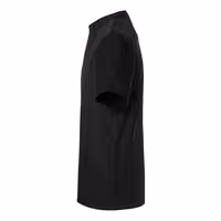 Karlowsky - manga curta Throw Chef Shirt - preta - Tamanho: XXL