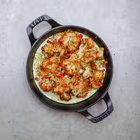 STAUB | SPECIALITIES - Tepsija za pečenje - Ø 200 mm - Lijevano željezo - Crna boja