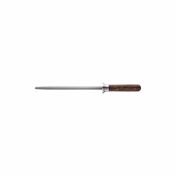 ZWILLING | Čelik za oštrenje - 230 mm - Volframov karbid - Smeđa boja
