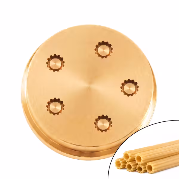 Kalup za tjesteninu - Bucatini 8,5 mm - pogodan za NMH13 - Ø 58 mm