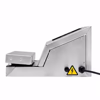Vakuumski uređaj - 16 l/min - 375 W - Digitalno - Stolni uređaj