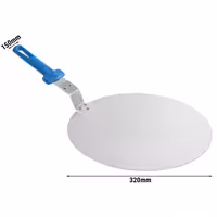 Blacha do serwowania pizzy – Ø 320 mm