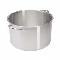 DE BUYER | PRIM'APPETY - Hoher Kochtopf - Ø 400mm